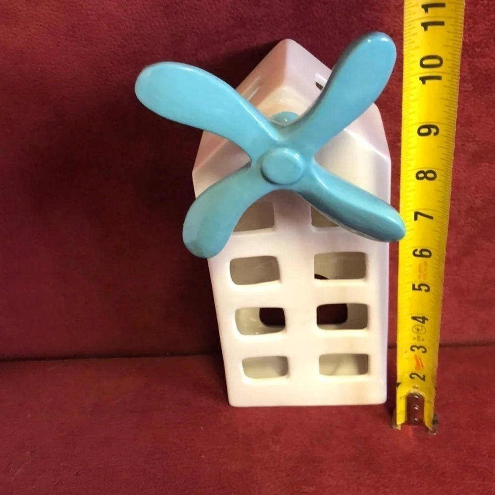 Windmill Candle holder